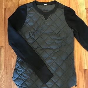 Lululemon 4 Down Pullover Jacket